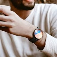 Reloj Welder Hombre Slim in Acero WWRS401 - WWRS401